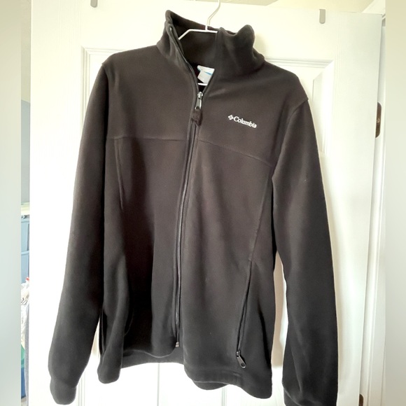 Kid’s XL Columbia full zip fleece size 18-20 (fits like a woman’s xs or small) - Picture 1 of 5
